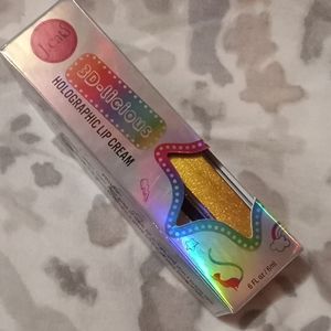 J.cat Beauty 3D-licious Holographic Lip Cream